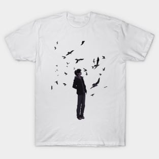 The birds and sound T-Shirt